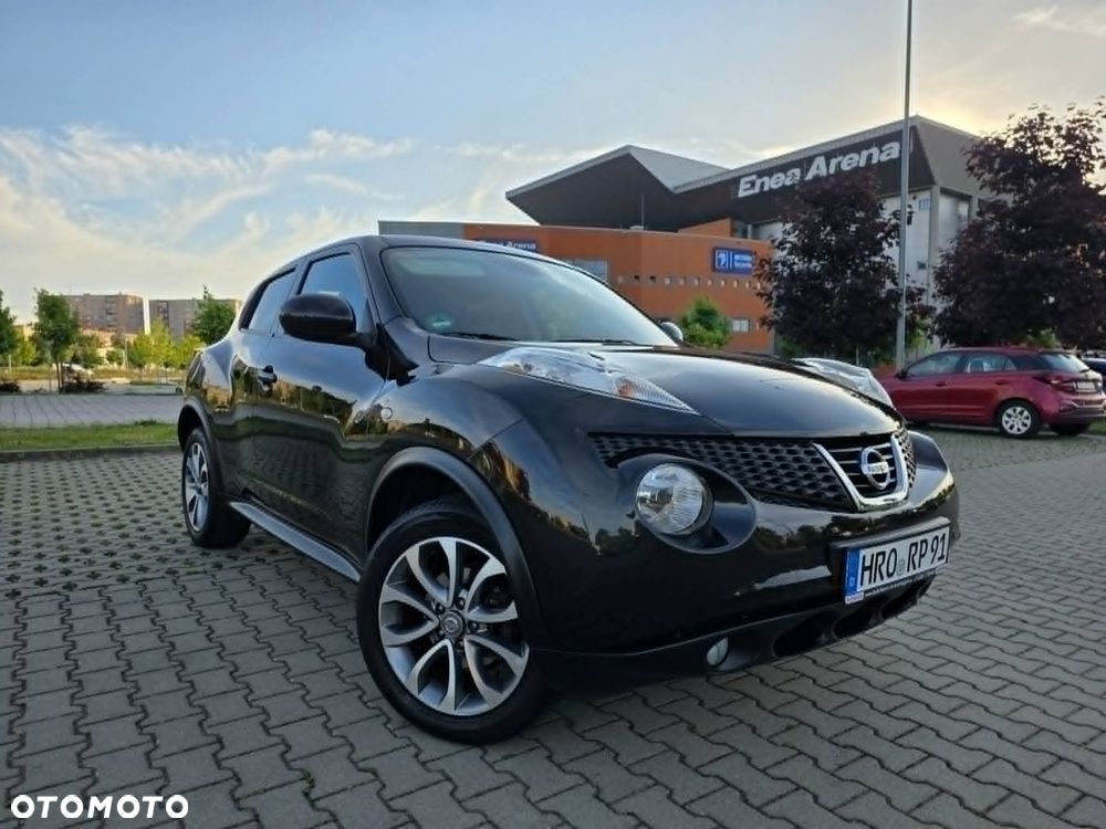 Nissan Juke - 4