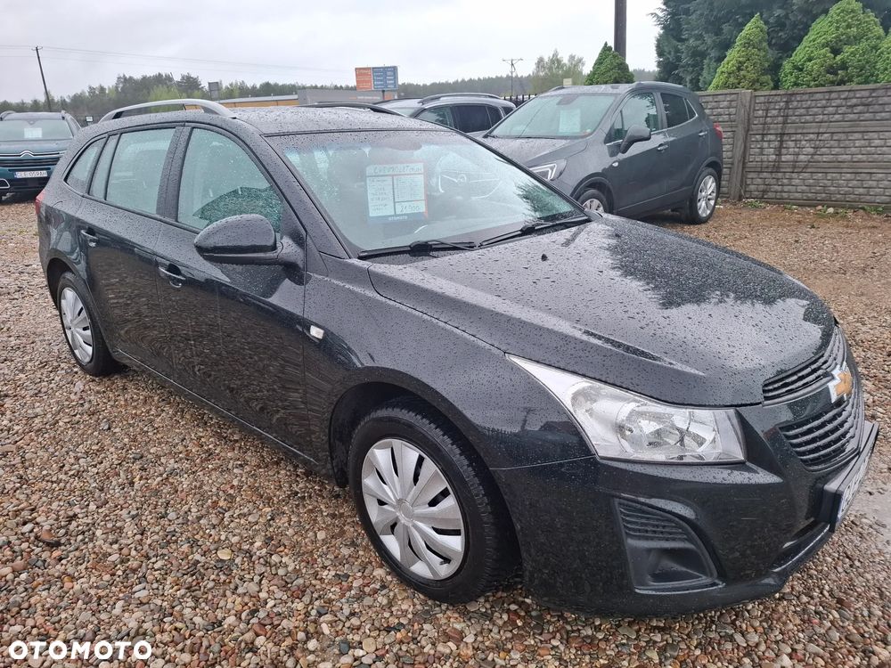 Chevrolet Cruze 1.6 LT - 4