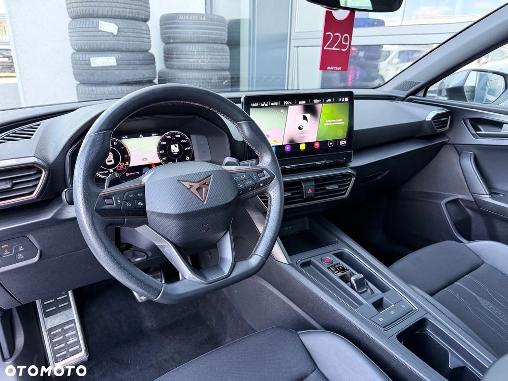 Cupra Leon 2.0 TSI DSG VZ - 18