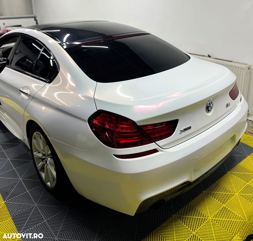 BMW Seria 6 640d xDrive - 6