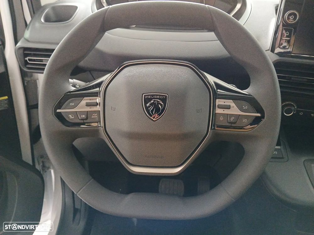 Peugeot e-Partner - 9