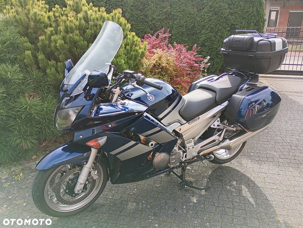 Yamaha FJR - 1