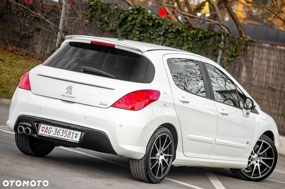 Peugeot 308 200 THP GTi - 16