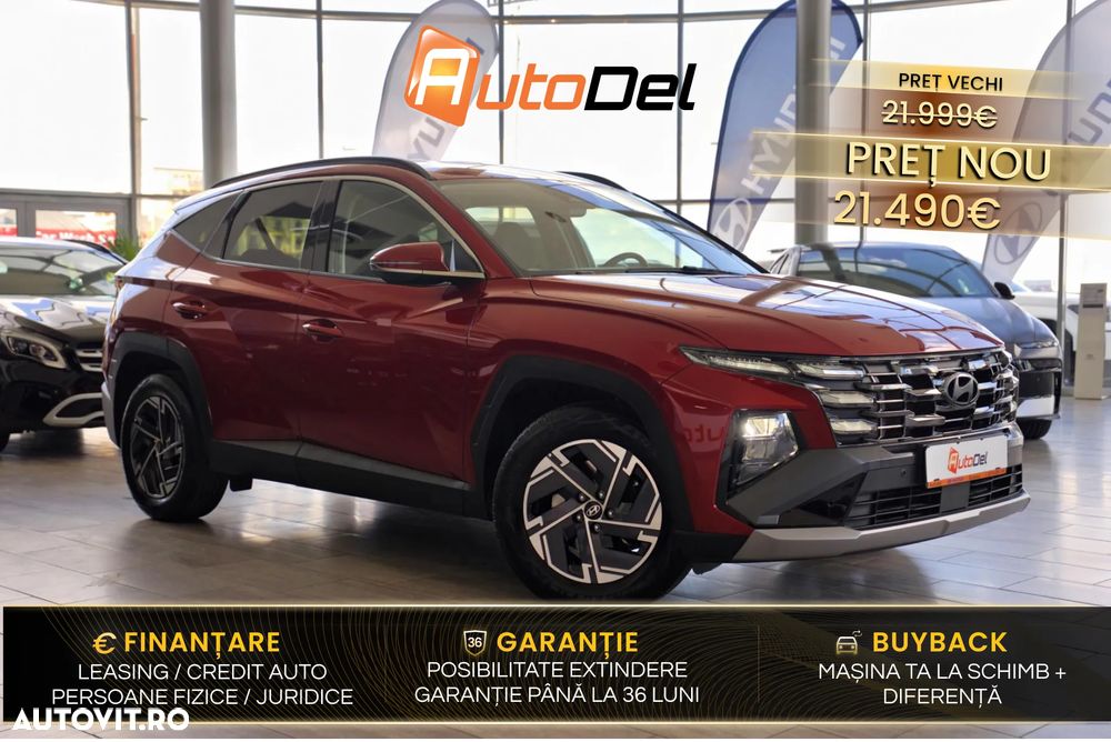 Hyundai Tucson - 2