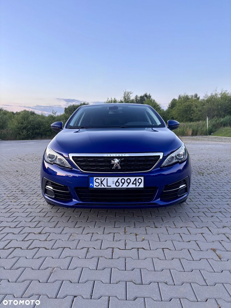 Peugeot 308 1.2 PureTech GPF Allure S&S - 2