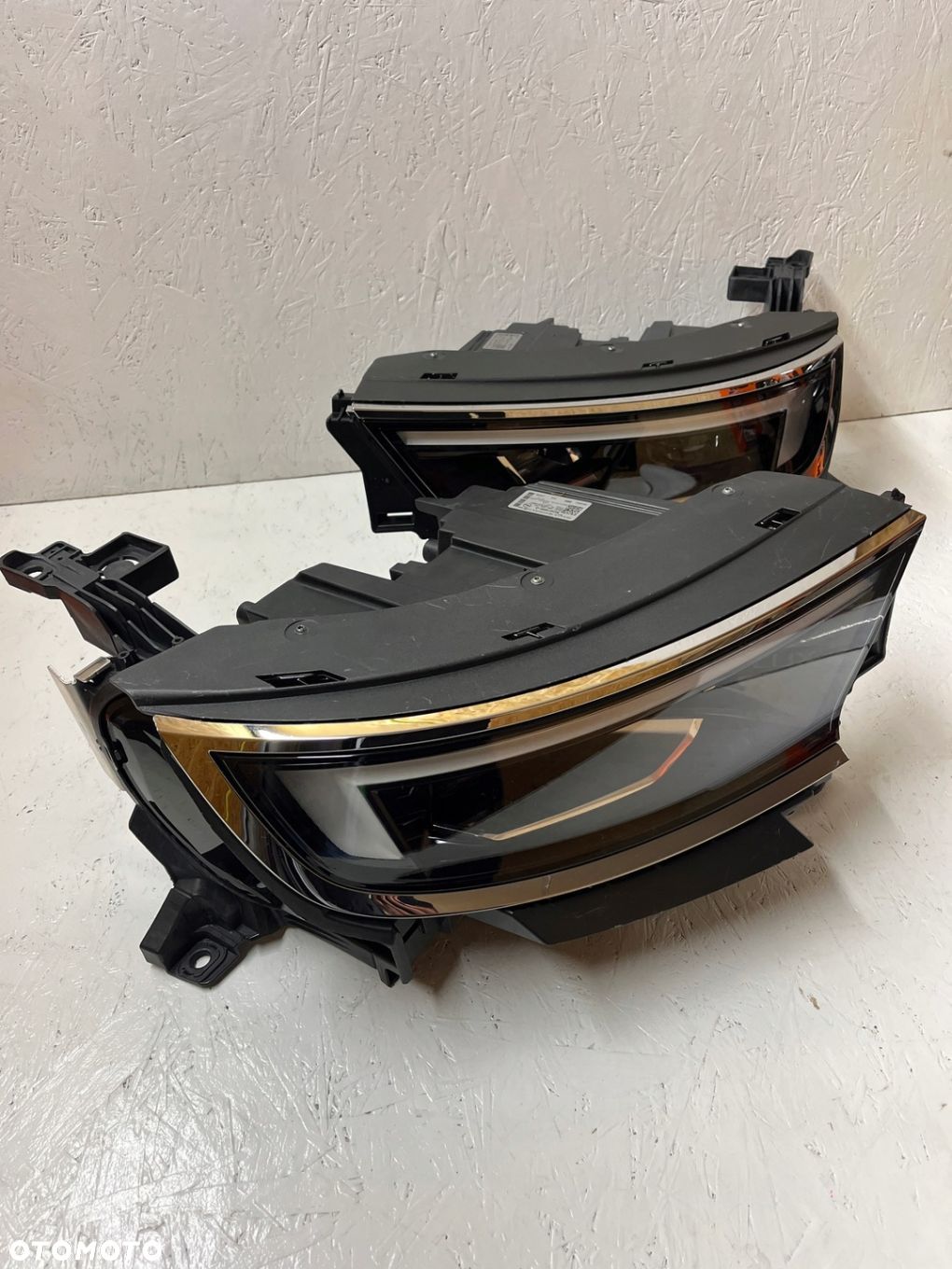 Opel MOKKA B iNTELLi LUX reflektor lewy FULL LED EUR FV WYS 24H 368158932 - 1