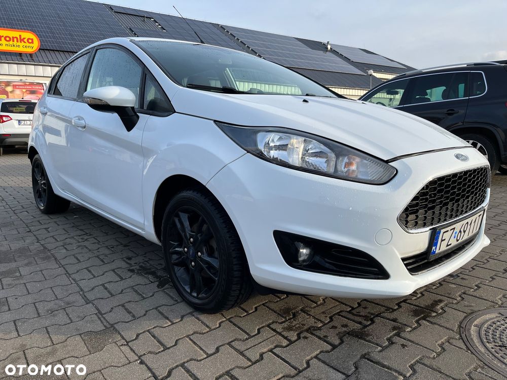 Ford Fiesta - 3