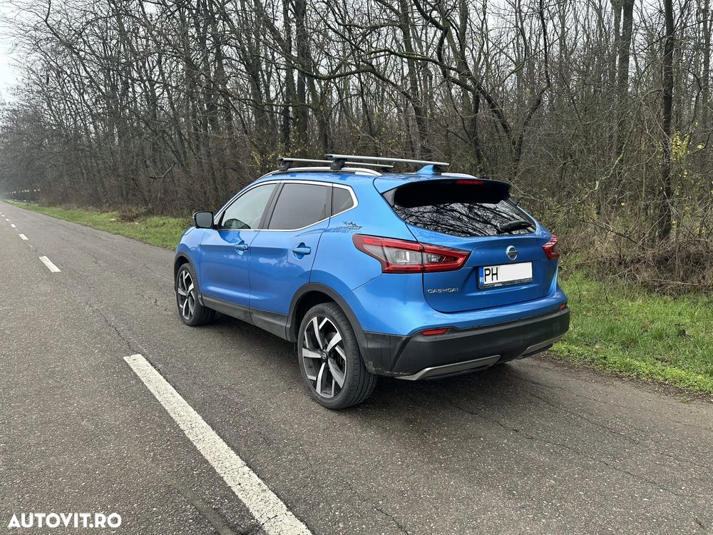 Nissan Qashqai 1.2 DIG-T Start/Stop X-TRONIC Tekna - 8