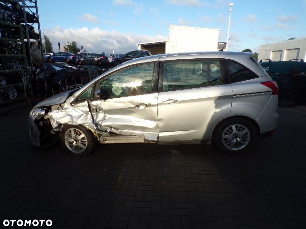 Części - Ford C-max MK2 2.0 TDCI 140 KM GRAND 12R - 1