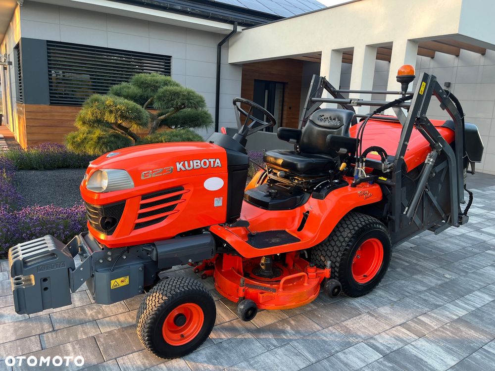 Kubota G23 HD - 1