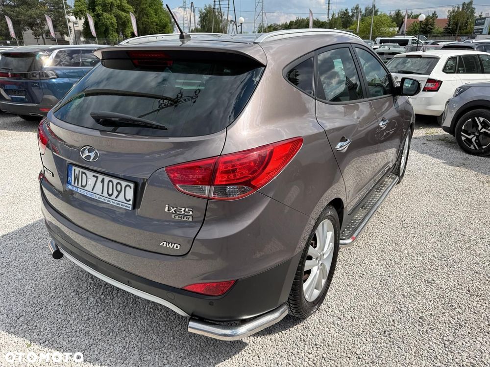 Hyundai ix35 2.0 CRDi Comfort - 6