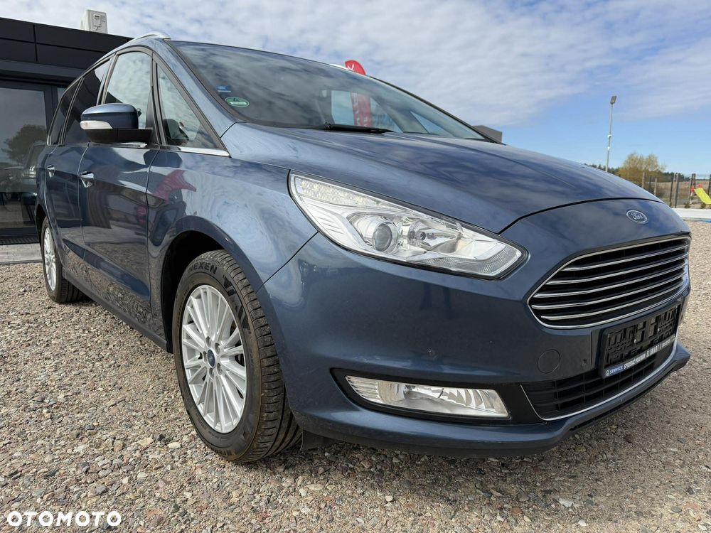 Ford Galaxy - 2