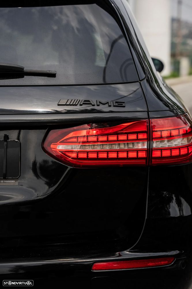 Mercedes-Benz E 200 d Avantgarde - 14