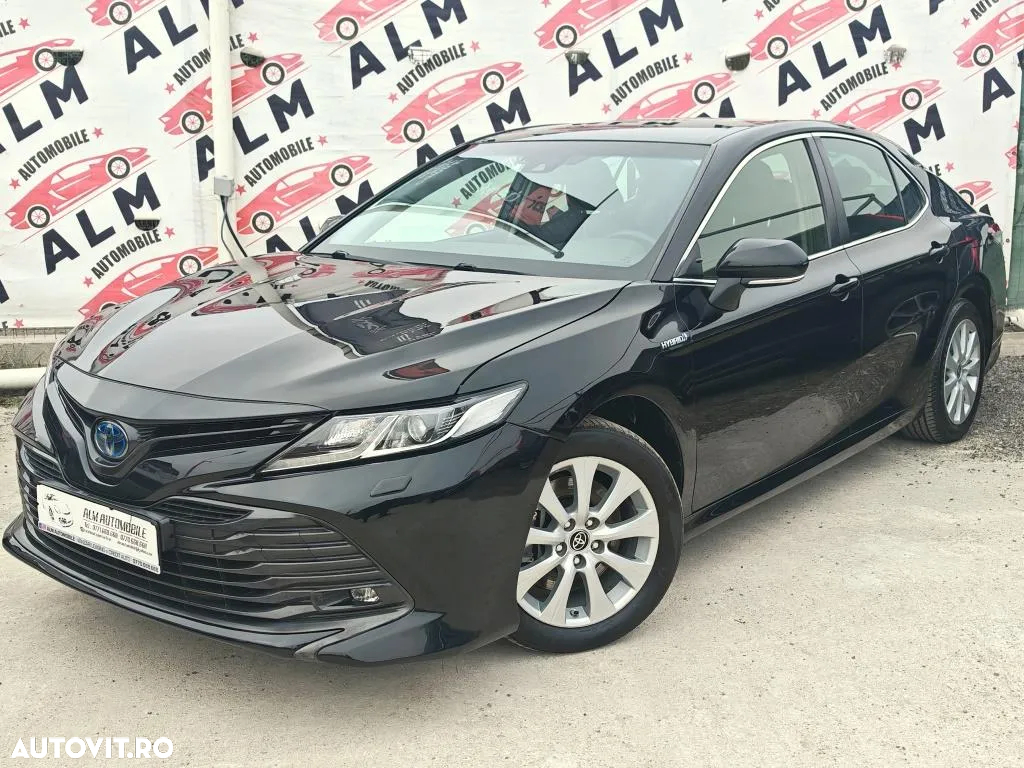 Toyota Camry 2.5 Hybrid Dynamic - 4