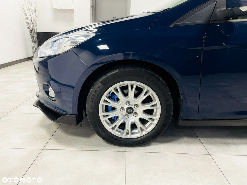 Ford Focus 1.0 EcoBoost Start-Stopp-System Ambiente - 10