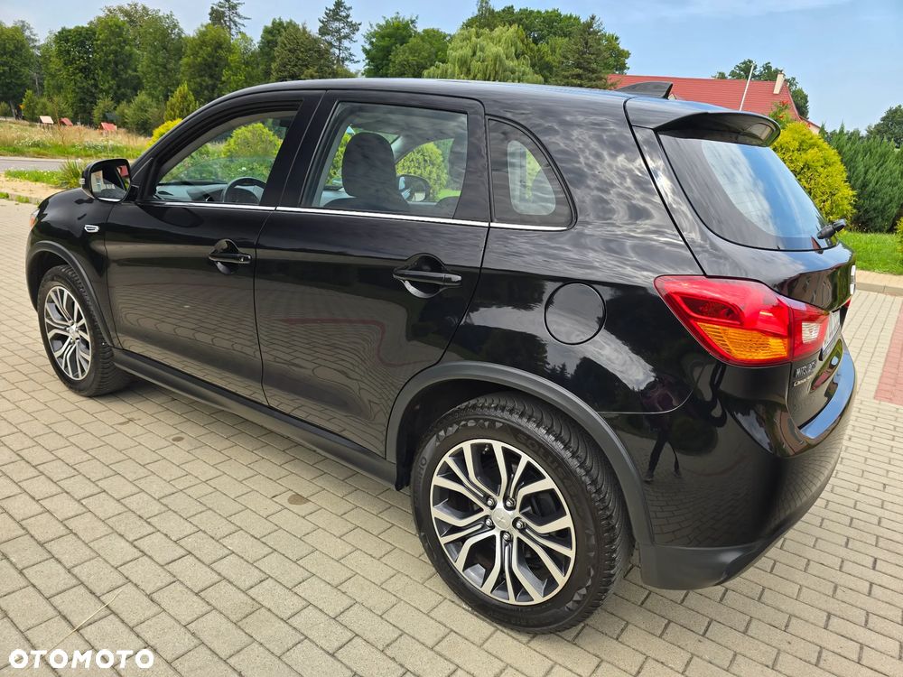 Mitsubishi ASX 1.6 2WD Diamant Edition - 16