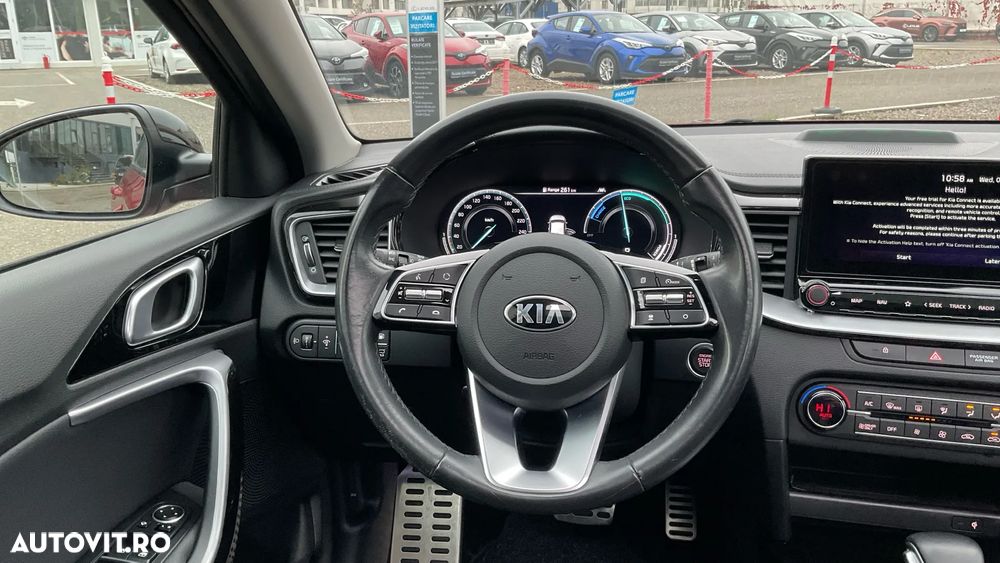 Kia XCeed 1.6 GDI DCT6 OPF Plug-in-Hybrid Vision - 21