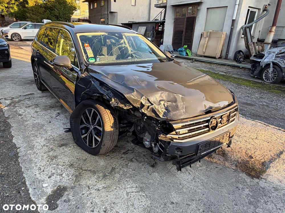 Volkswagen Passat 2020 photo 5