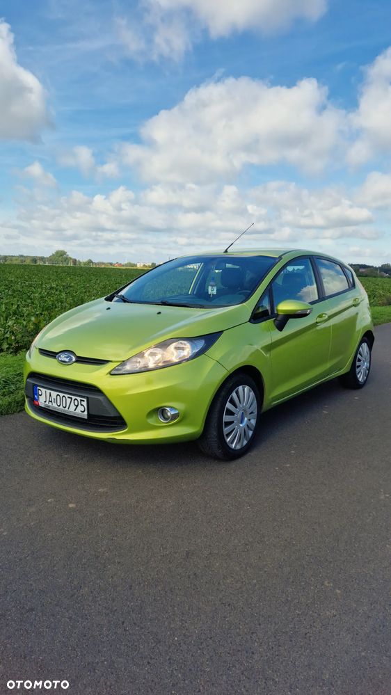 Ford Fiesta 1.4 TDCI Style - 1