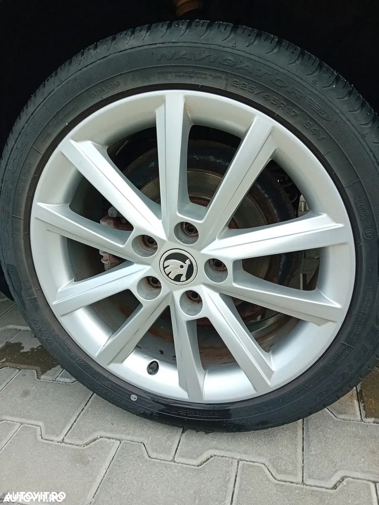 Skoda Octavia - 11