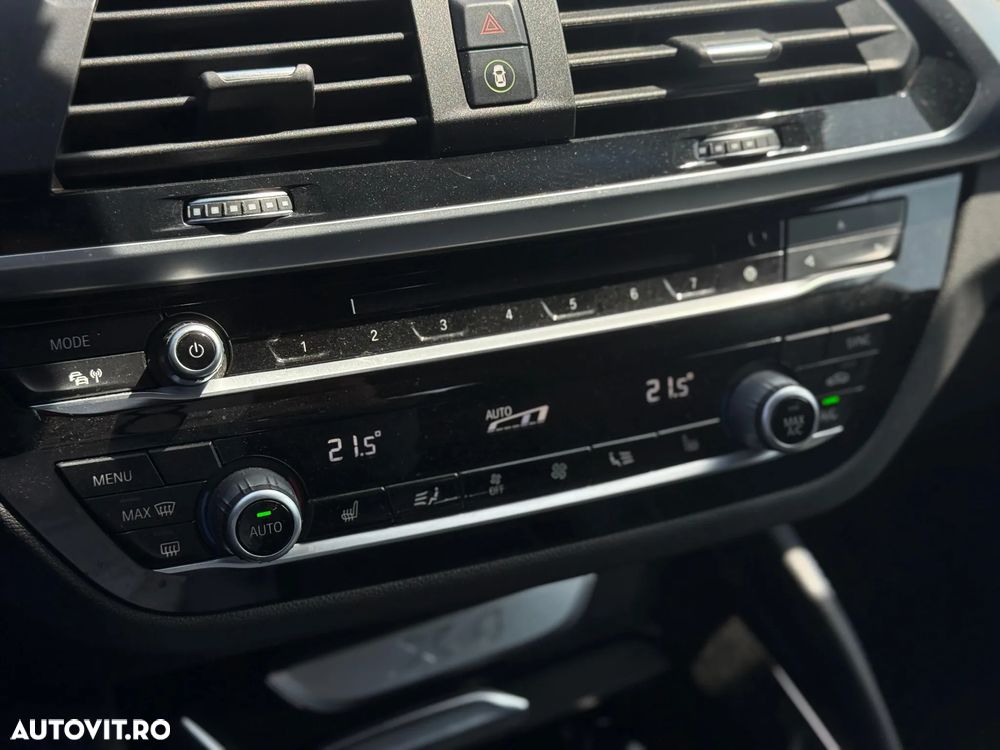 BMW X4 xDrive20d Aut. M Sport - 13