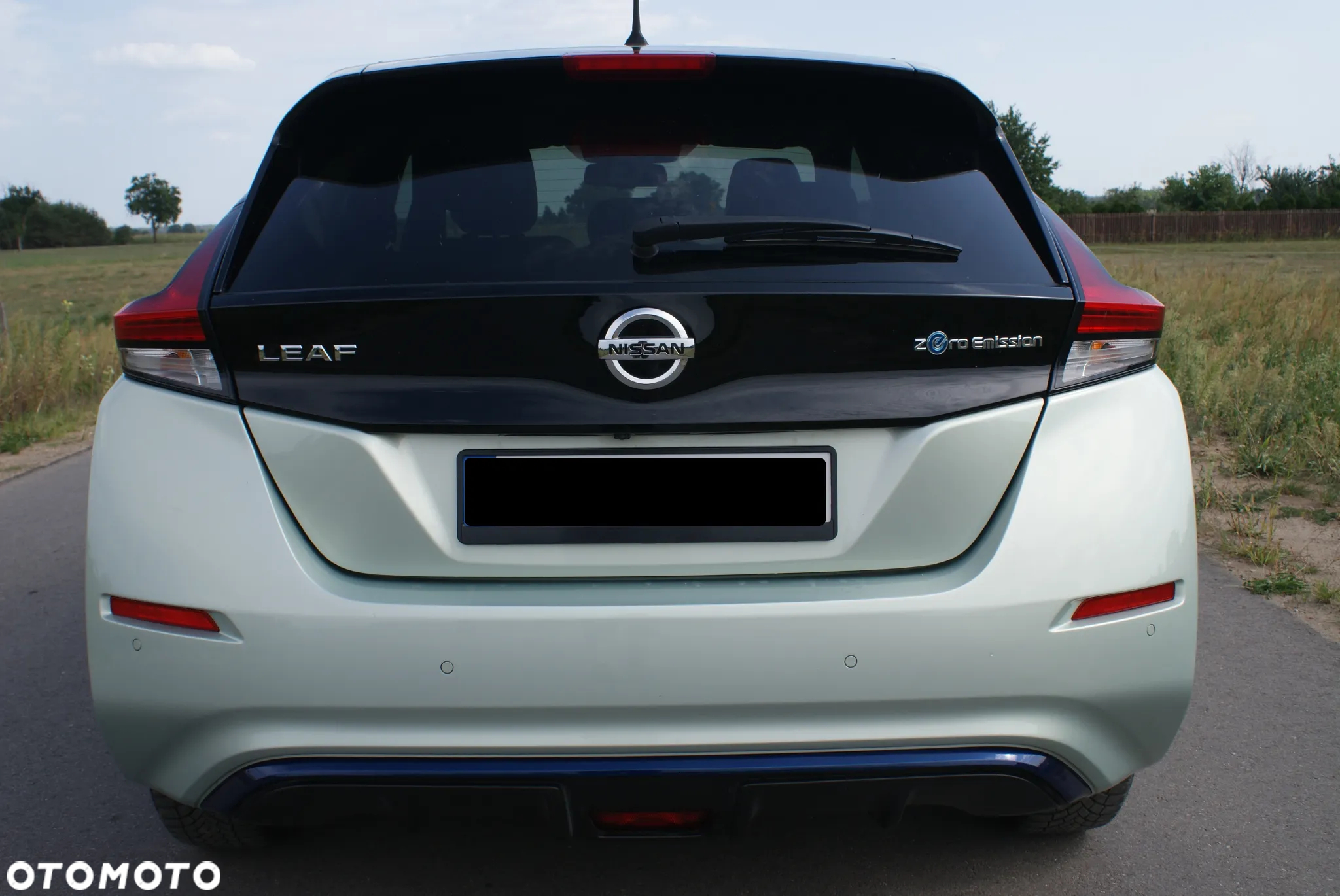 Nissan Leaf 40kWh Tekna - 6