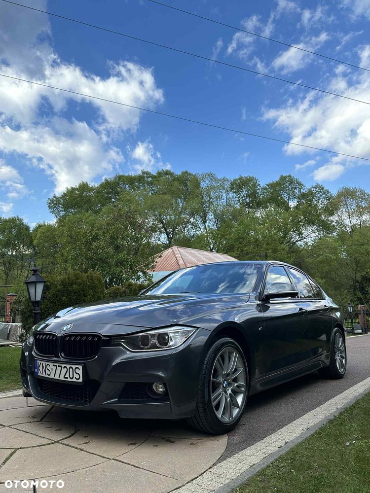 BMW Seria 3 318d xDrive M Sport - 1
