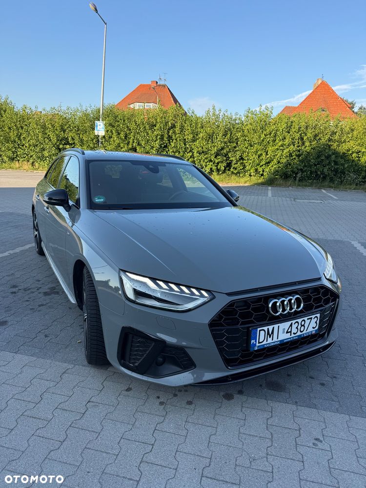 Audi A4 Avant - 1
