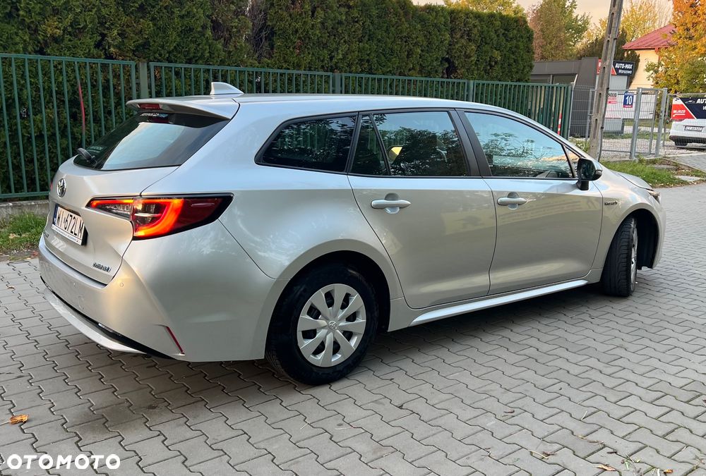 Toyota Corolla 2021 photo 4
