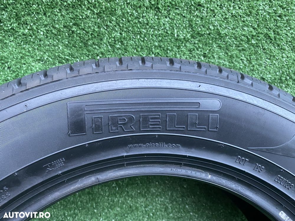 Set 2 anvelope iarna Vara All Season PIRELLI Scorpion Verde 215 65 R17 - 3