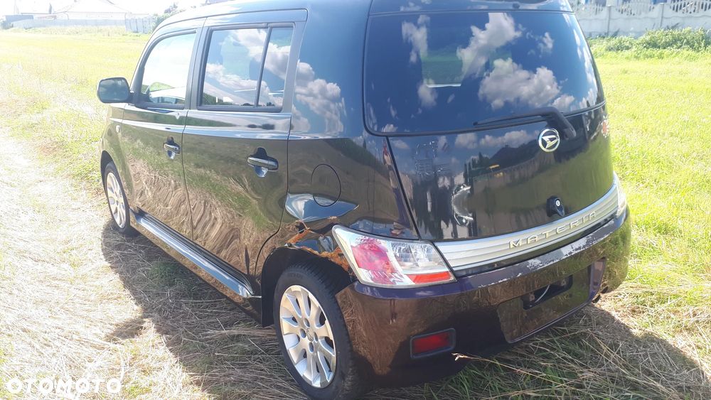 Daihatsu Materia 1.5 black edition - 6