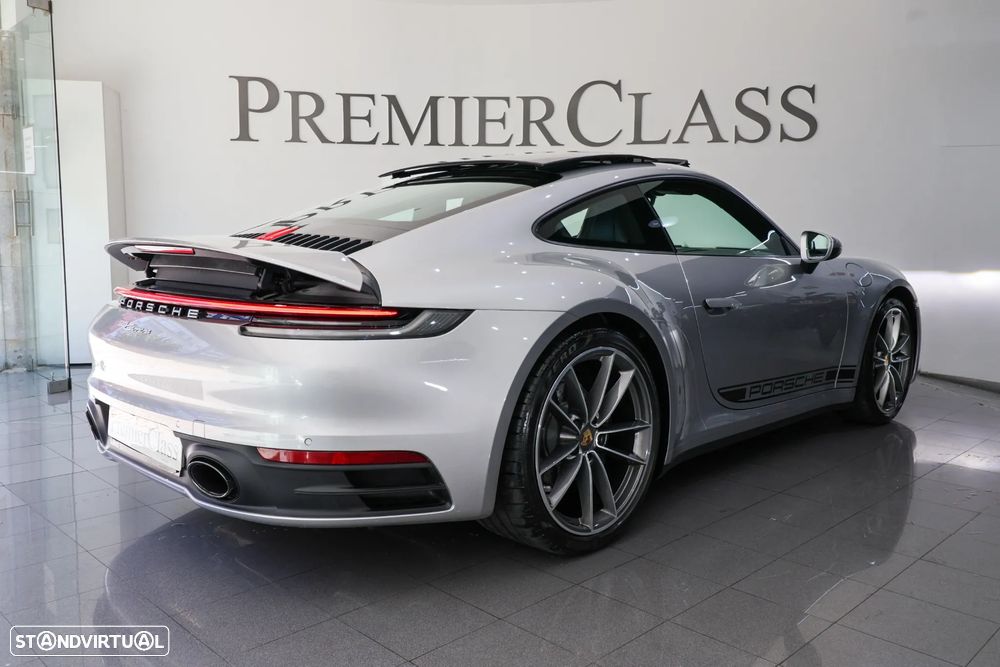 Porsche 911 (992) Carrera PDK - 3