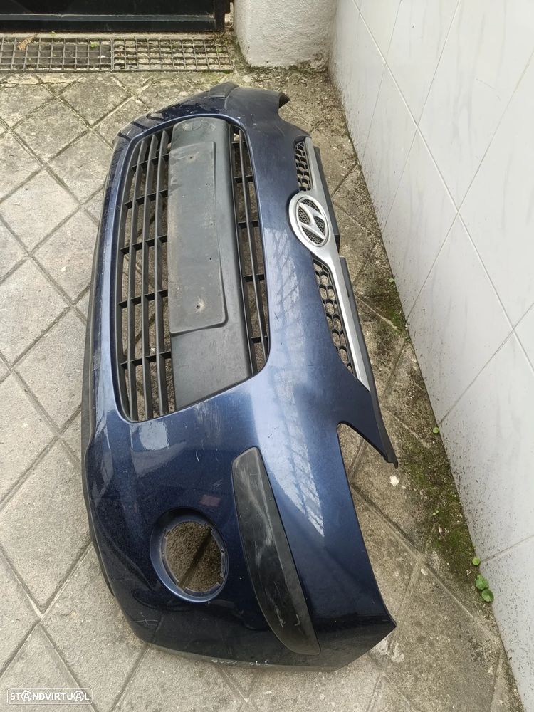 Para choques Hyundai i10 2009 - 2