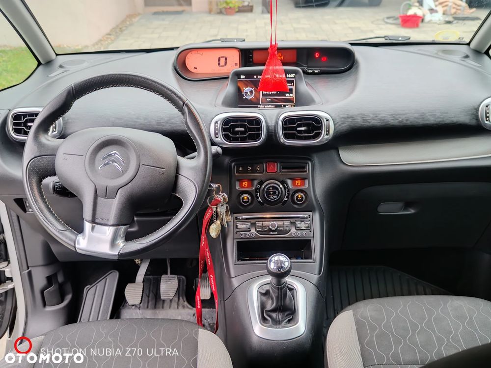 Citroën C3 Picasso BlueHDi 100 Exclusive - 18