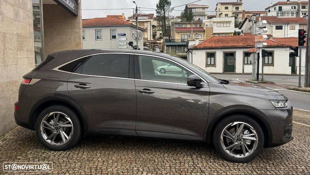 DS DS7 Crossback - 4