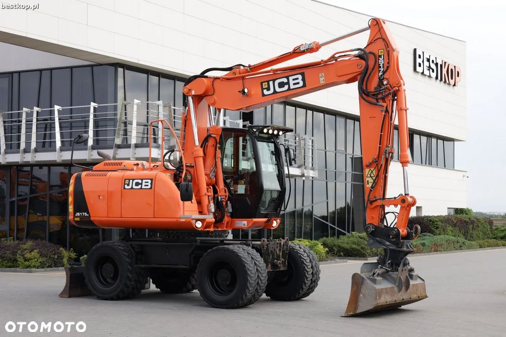 JCB JS175W - 2