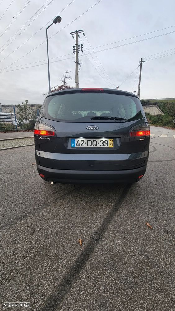Ford S-Max 1.8 TDCi Trend 7L - 5