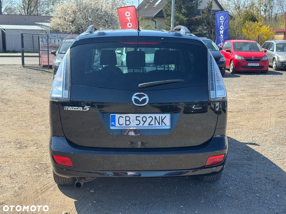 Mazda 5 1.8 Exclusive - 15