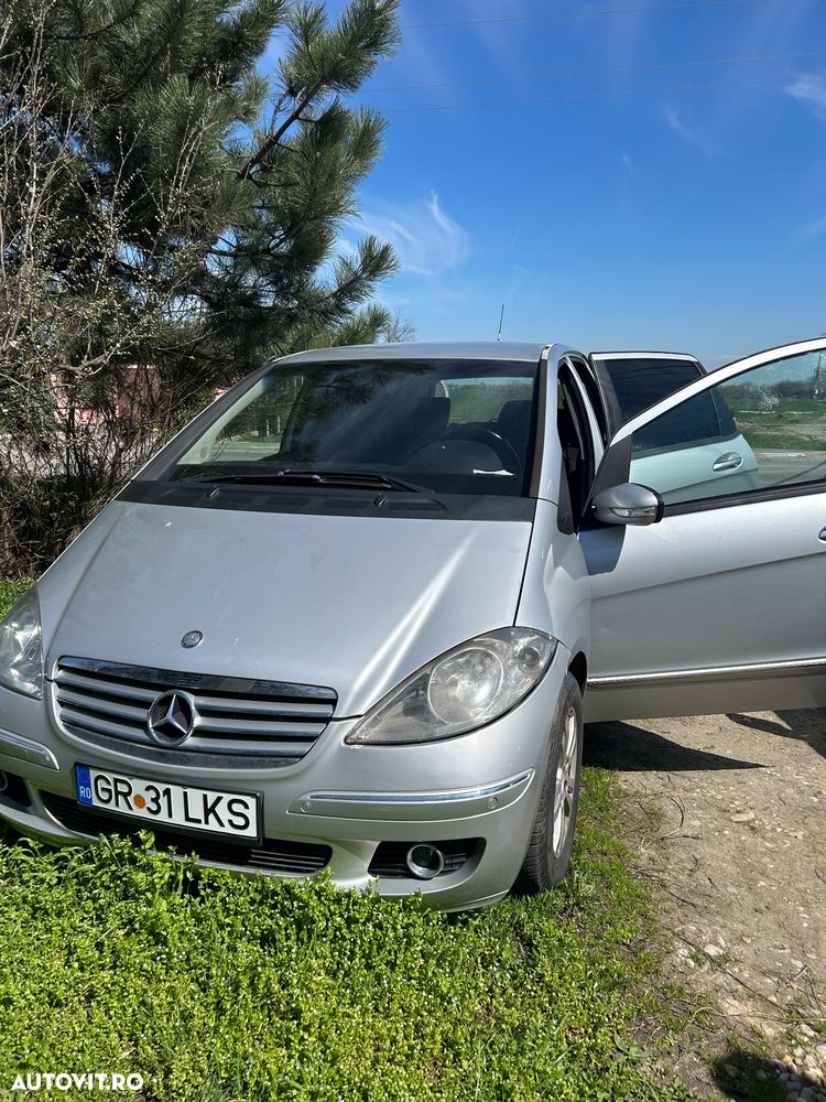 Mercedes-Benz A 180 - 7