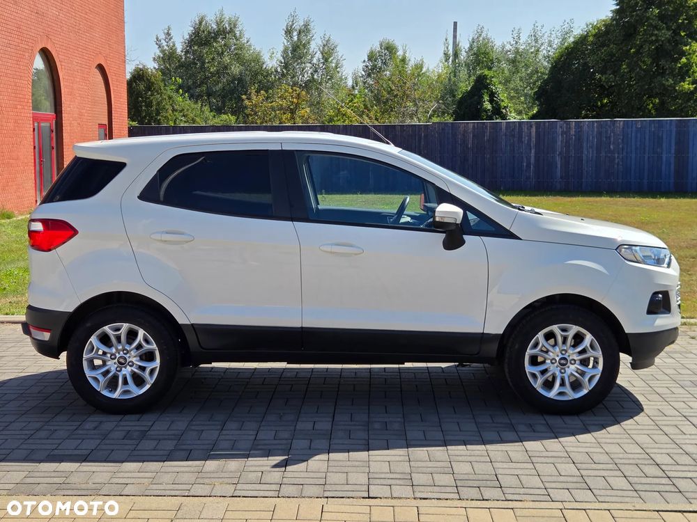 Ford EcoSport 1.0 EcoBoost TREND - 6