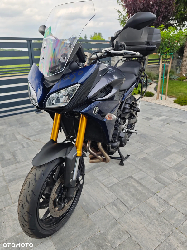 Yamaha Tracer