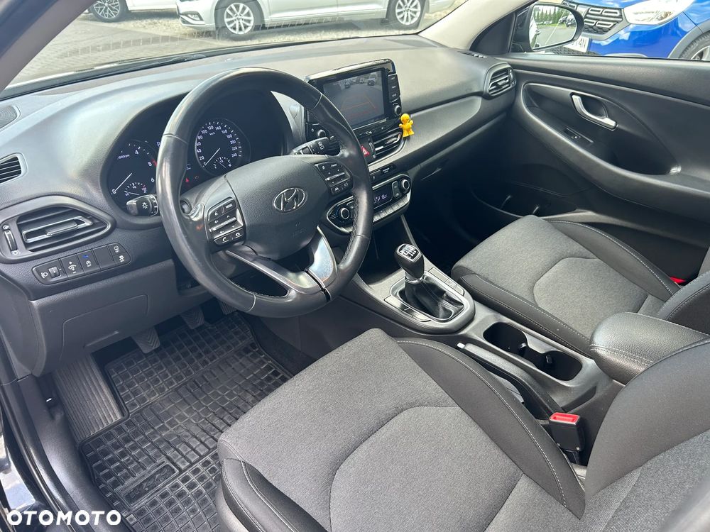 Hyundai i30 1.6 D Comfort - 5
