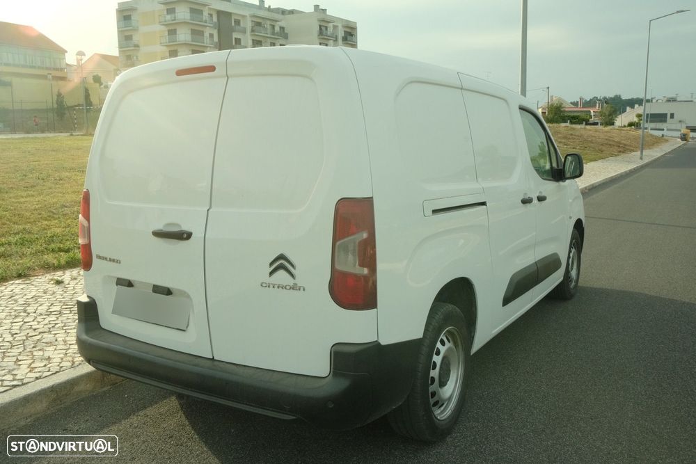 Citroën Berlingo 1.5 BlueHDi XL Feel - 4