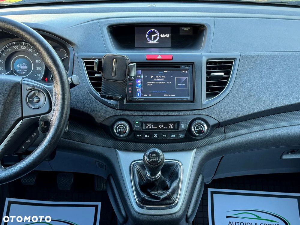 Honda CR-V - 14