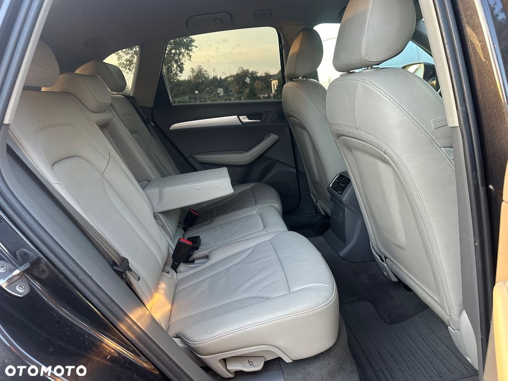 Audi Q5 2.0 TFSI quattro tiptronic - 16