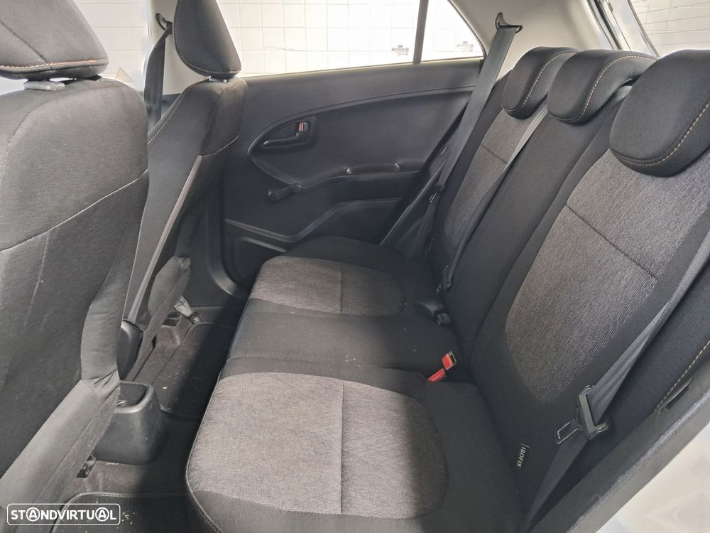 Kia Picanto 1.0 CVVT TX - 9
