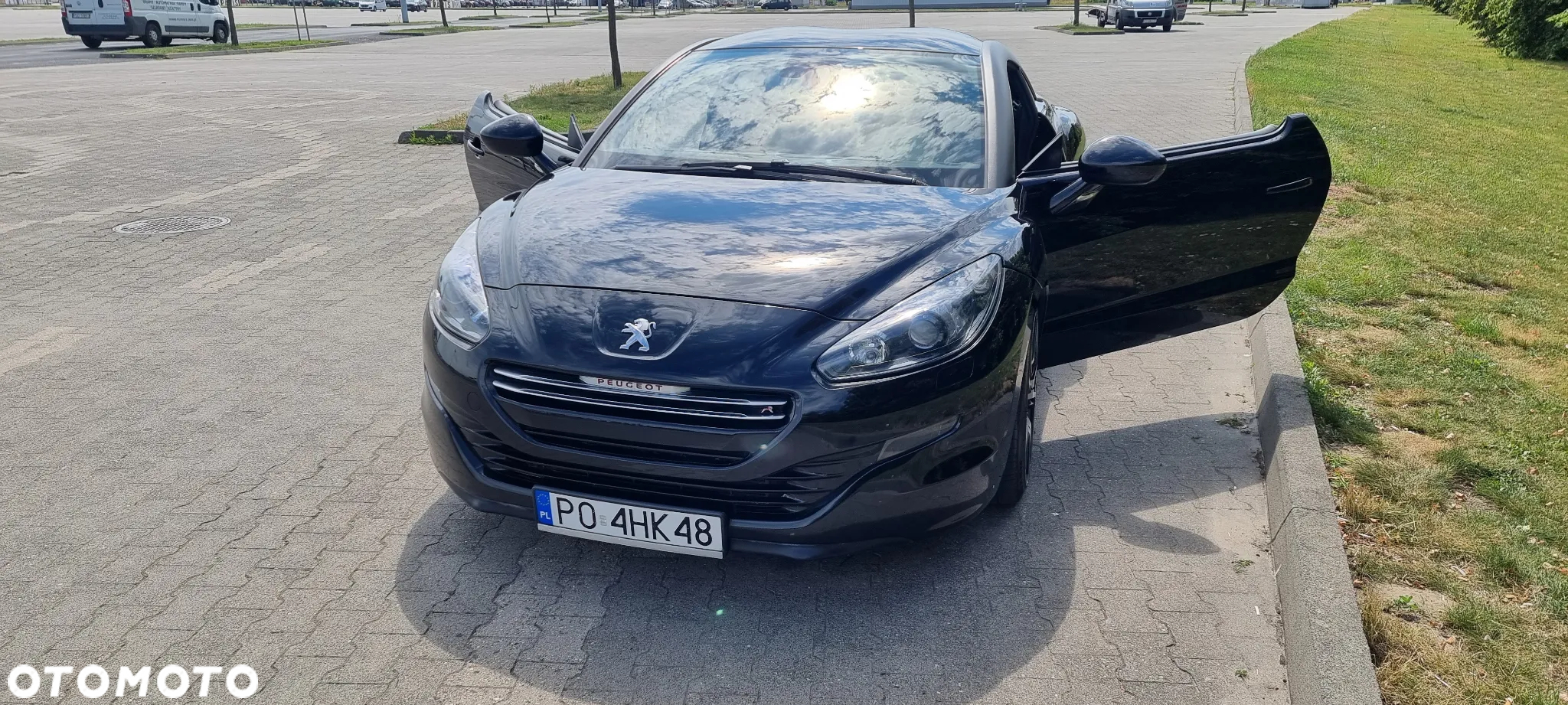 Peugeot RCZ 1.6 THP R - 9
