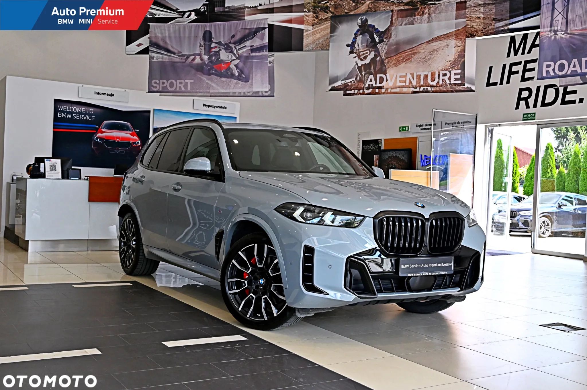 BMW X5 xDrive30d - 1