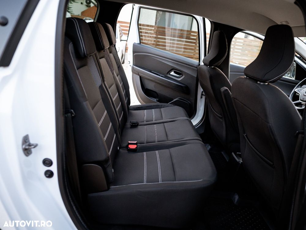 Dacia Jogger 7 locuri TCe 110 Comfort - 24