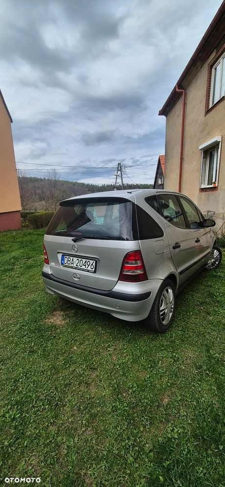 Mercedes-Benz Klasa A - 4